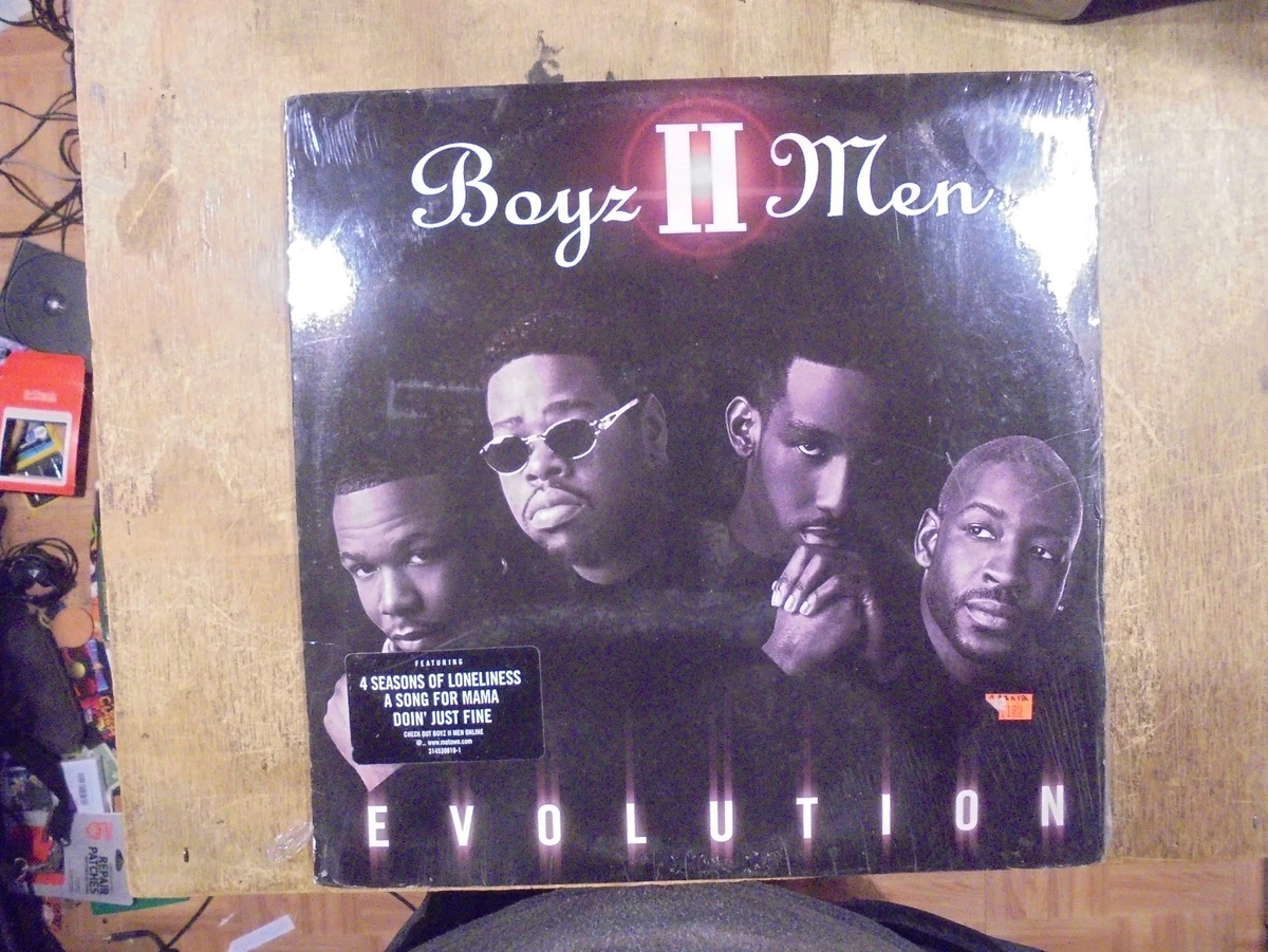 25+ Boyz II Men Vinyl Records for sale | Updated Oct 2026
