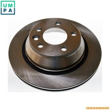 2x BRAKE DISC B130403 FOR VW CARAVELLE/KOMBI/Bus/TRANSPORTER/Mk EUROVAN/Van 2.0L