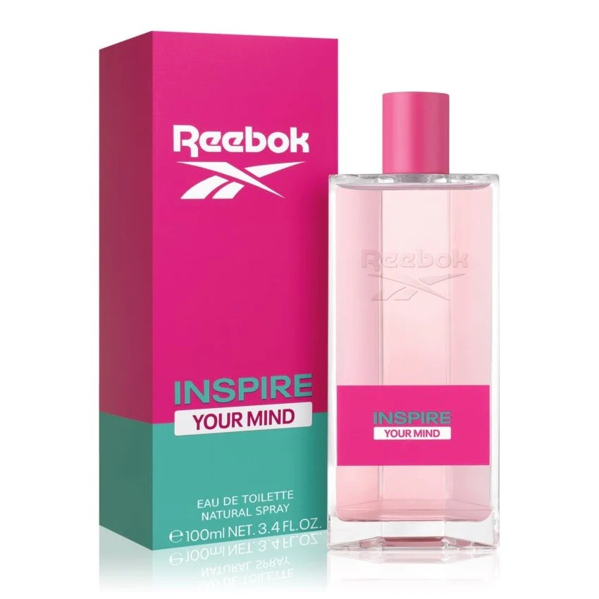 Reebok Ladies Inspire Your Mind EDT 33 8436581945898 6890₽