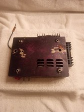 Black Cat JB 75a Tube Type Mobile Amp