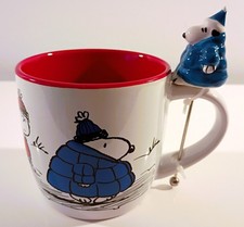 Snoopy Charlie Brown Peanuts / Tasse Mug Kaff...