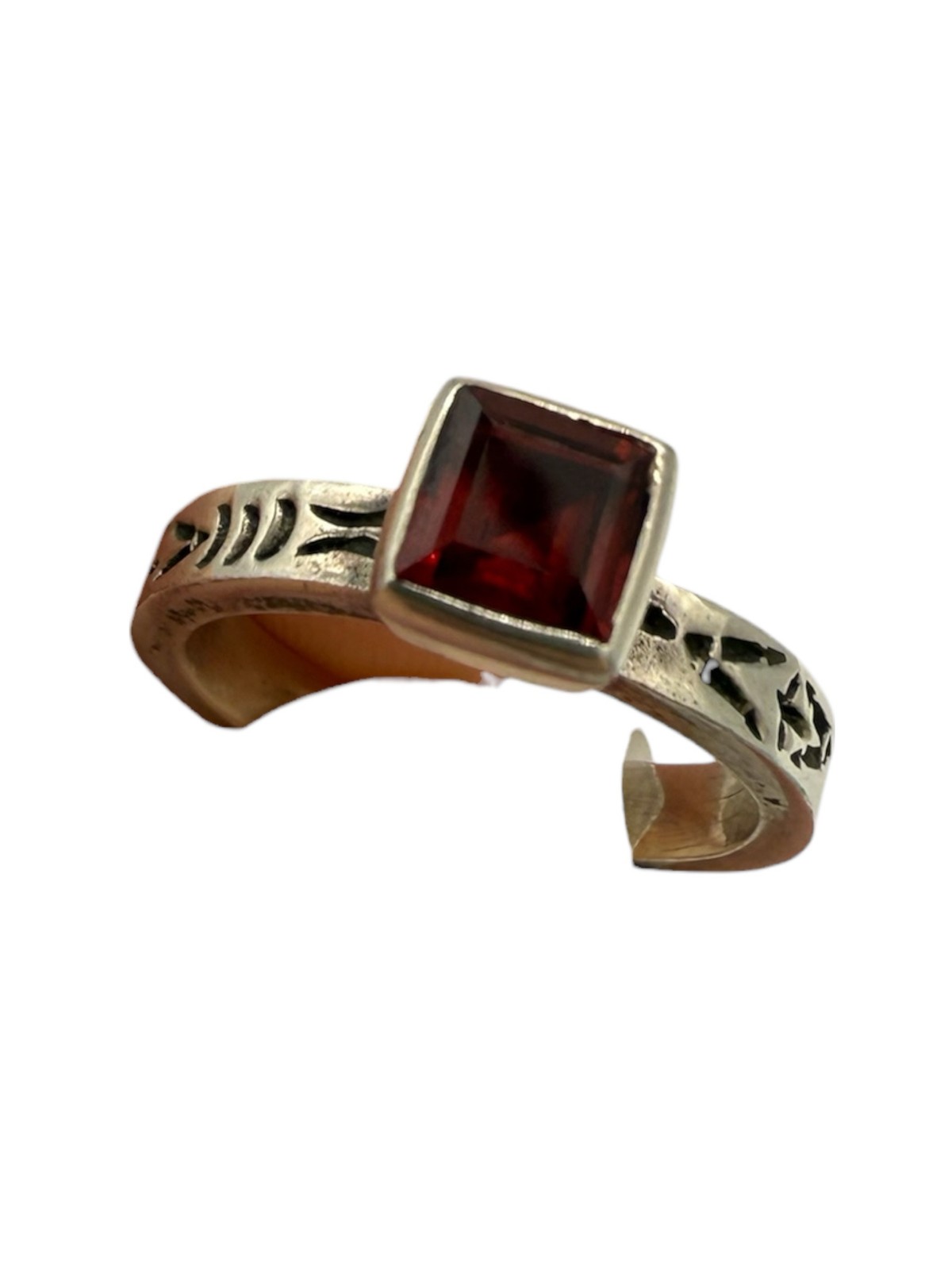 SILPADA Ruby Ring - image 2