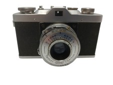 Vintage Leidolf Lordox 24x36 35mm Film Camera - UNTESTED