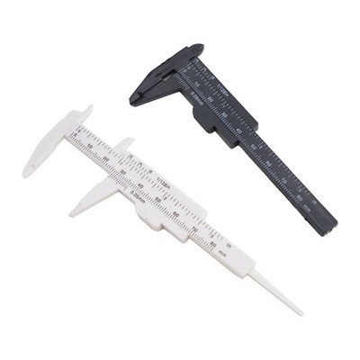 Bremssattelanzeige Lineal Micrometer Mini Vernier Rutschen Werkzeug Messen