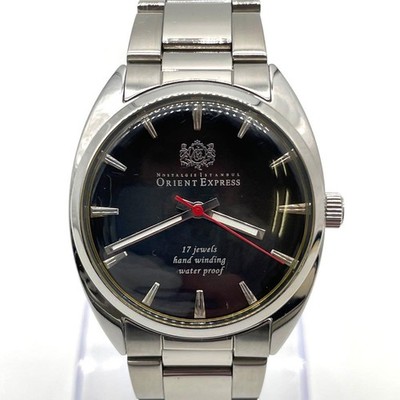 ORIENT EXPRESS OA-8037 Watch Vintage Authentic Classic Timepiece Ready