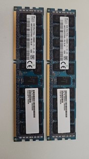 SKhynix 2x 8GB DDR3L 1600MHz ECC PC3L 12800R