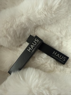 HAUS LABORATORIES Risqué Brow & Lash Sparkle Topper ~ DRAMA ~ Set Of 2!