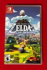 Legend of Zelda Link's Awakening - Nintendo Switch- Scratched Case See Pics
