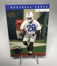 Marshall Faulk Cards, Rookie Cards, Autographed Memorabilia 36