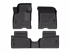 Husky Weatherbeater Floor Liners Fit 22-26 Ford Maverick Front2nd Row 3pc Black Husky Weatherbeater Floor Liners Fit 22-26 Ford Maverick Front2nd Row 3pc Black