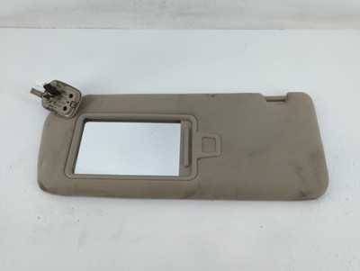 2016-2020 Kia Optima Passenger Sun Visor Mirror Right Sunvisor Grey WOW37