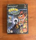 Crash Bandicoot The Wrath of Cortex (PlayStation 2 Ps2) Black Label - Tested