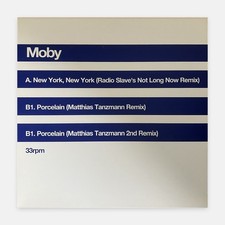 Moby - New York, New York   Porzellan   Remix...