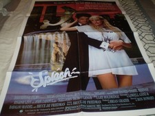 Tom Hanks - Splash Poster - 27x40