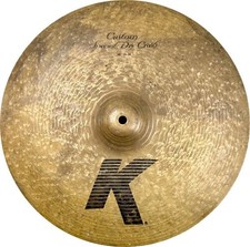 Zildjian K Custom Special Dry 16" Crash Cymbal (Original Run)