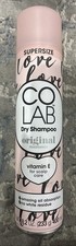 Colab Dry Shampoo Original 8.2 oz