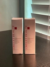 Consult Beaute XTERNA‑Q Co‑Enzyme Q10 Serum 1 oz – Unsealed, Never Used
