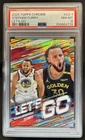 2025 Topps Chrome Stephen Curry Base (RAW)