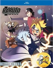 Boruto Naruto Next Generations - Mitsuki's Will Blu-ray  NEW