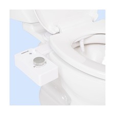 Seat Classic Bidet TUSHY 3.0 Self Toilet Non-Electric Cleaning... A - Attachment