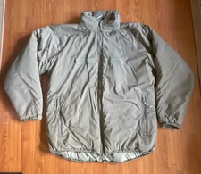 Wild Things ECWCS Gen III Jacket Parka Epic Primaloft USA Made Sz XL/Long