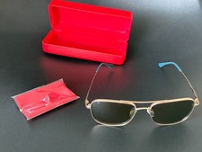 REDELE - Julian Sunglasses - Gold Green - Size: 57-18-145 (one size) - Brand New