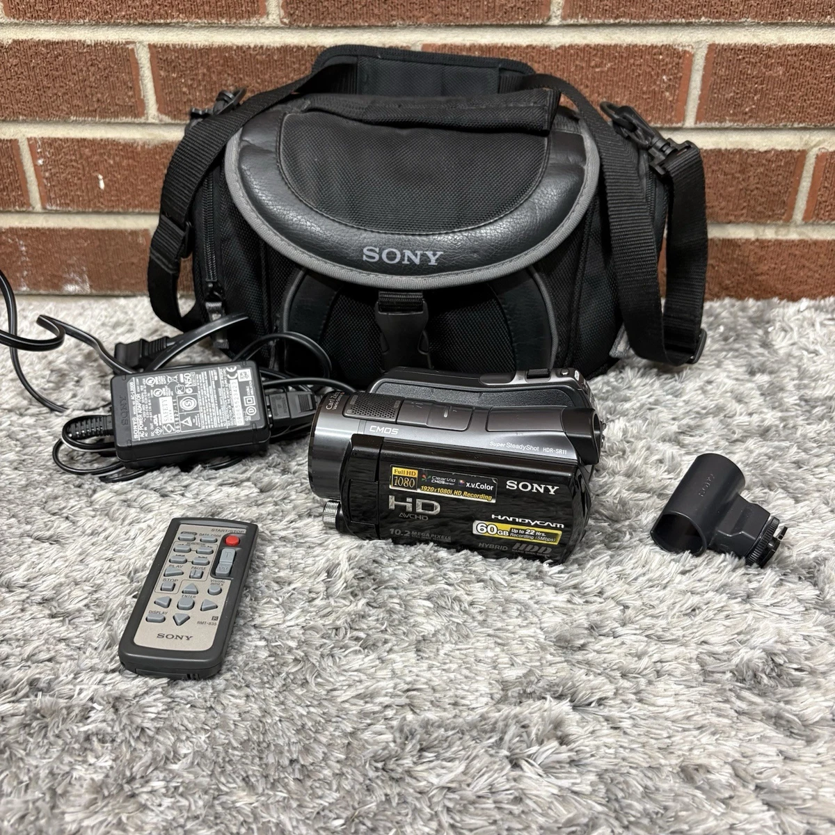 Sony Hdr Sr11 for sale | eBay
