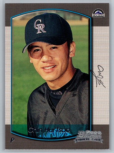 2000 Chin Hui Tsao #68