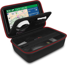 HESPLUS Hard Storage Travel Case Compatible with 6-7 Inch for Garmin Drivesmart