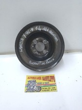 Puleggia Conduttore Albero Motore Lancia Y Dal 1996- 1.4 BZ 12v Elefantino Rosso
