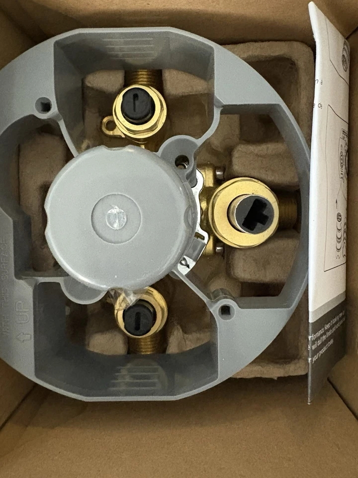 Válvula de bañera y ducha Gerber G00GS555S Treysta Foto 4 de 4