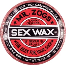 SEXWAX SEX WAX OG. SINGLE BAR-WARM assorted
