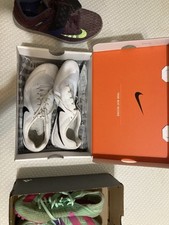 3 Pairs Of Track and Feild Spikes