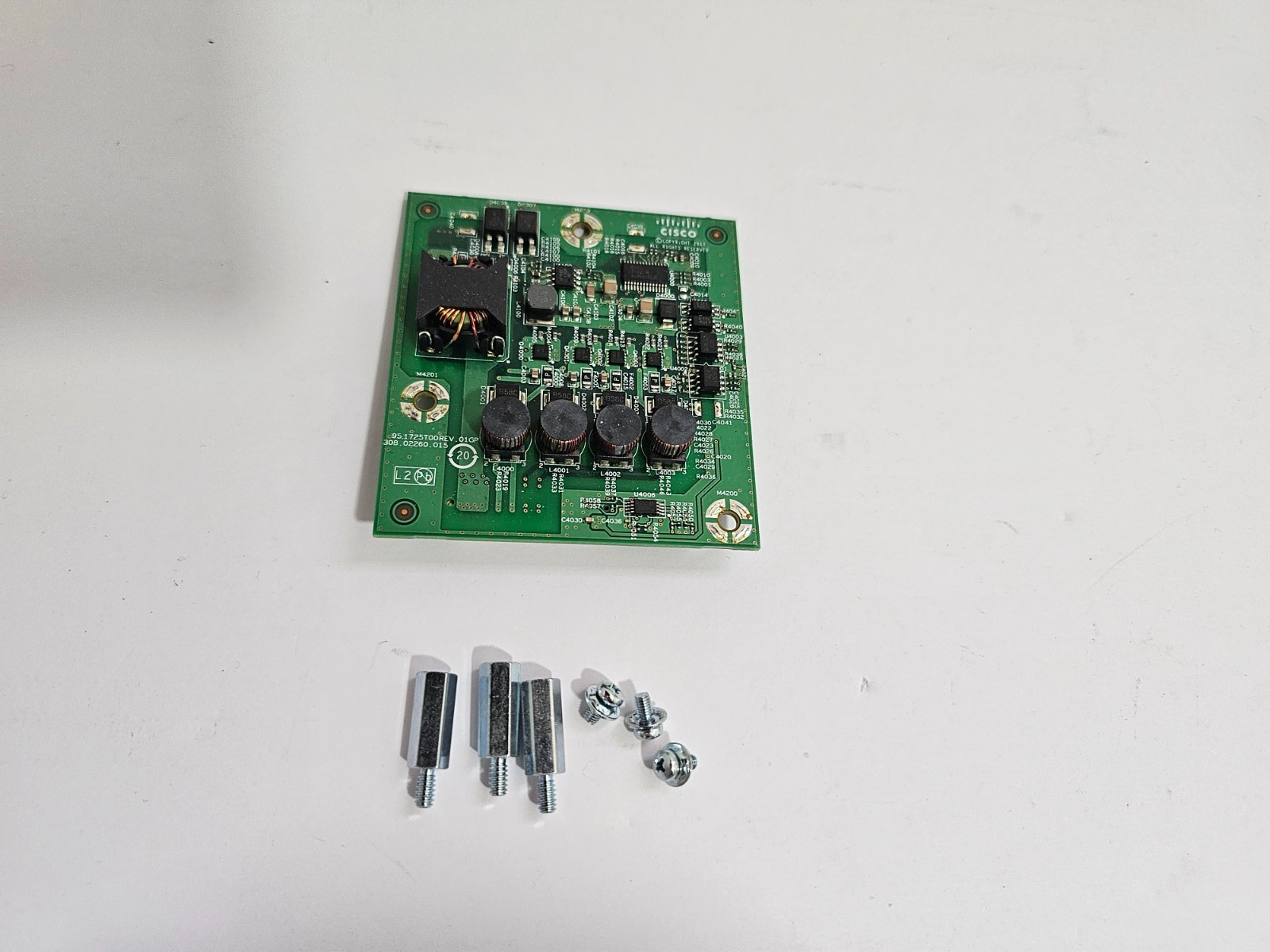 Cisco ISR-1100-POE4 ISR 1100 4 Ports 802.3at POE Modul (4 POE or 2 POE+) w/Mount