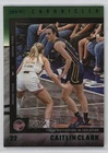 2025 Panini Caitlin Clark Chronicled Basketball Green Holo Caitlin Clark #47