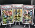 PSA 10 ‘s M Charizard/Blastoise/Venusaur FA Pokemon XY Evolutions ENG GEMS (x3)