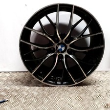 BMW 405M PERFORMANCE 18" ALLOY WHEEL RIM FRONT 8J 00