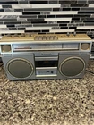 Panasonic RX-5030 AM/FM Stereo Cassette BoomBox Radio Recorder - TESTED/Works