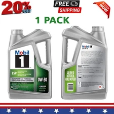 Full Synthetic Motor Oil 0W-30, 5 Quart, 5. Us Stock. Free Of Additional Fees.
