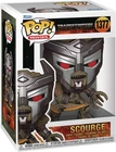 Pop Movies Transformers 3.75 Inch Figure Rise Of The Beast - Scourge #1377