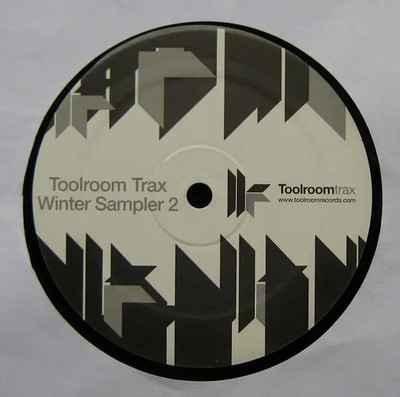 Mark Knight Koen Groeneveld Toolroom Trax Winter Sampler 2 Vinyl Single 12inch