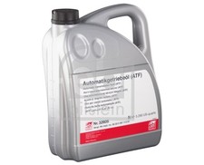 AUTOMATIC TRANSMISSION FLUID FITS: OPEL VAUXHALL ASTRA J SPORTS TOURER 1.6 /1