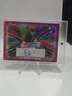2025 Leaf Flash Flash Of Color Sparkle Orange Ja'Marr Chase 1/1 Auto Autograph