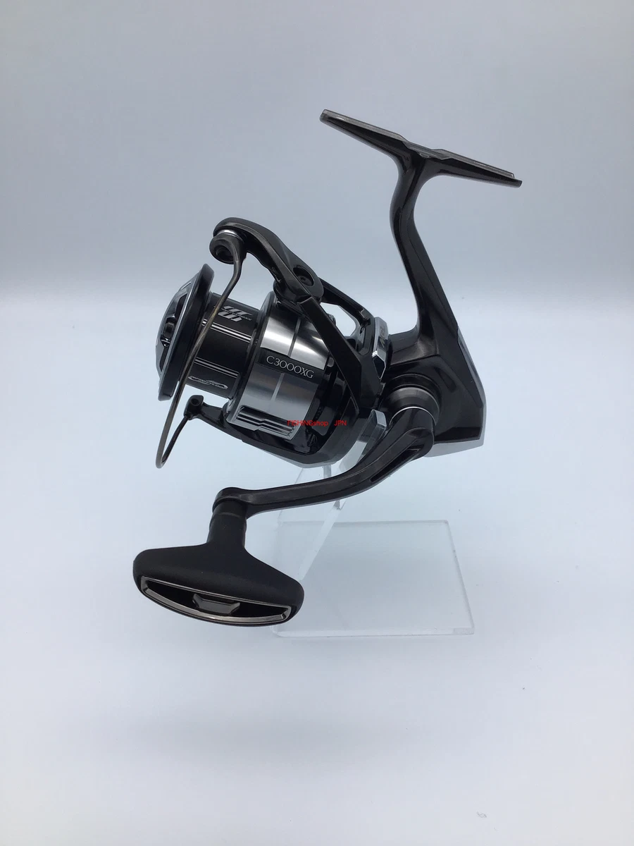 Spinning reel Shimano 23 Vanquish C3000XG