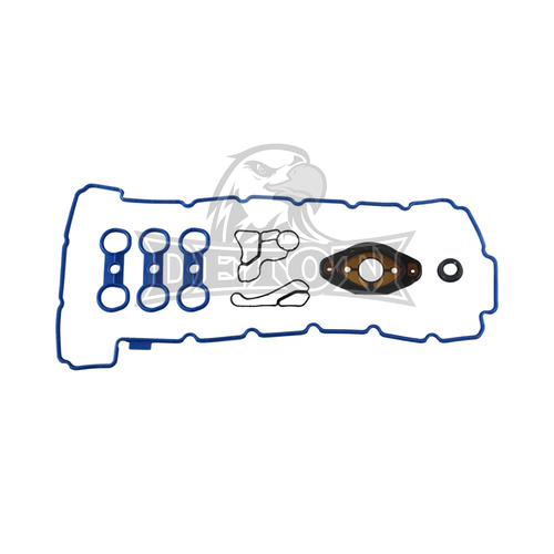 Engine Valve Cover Gasket Set For BMW E70 E82 E90 E91 X3 X5 128i 328i 528i Z4 - Picture 2 of 13