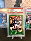 ⭐️ TOM BRADY 2002 TOPPS #248 PSA 9 MINT GRADED CARD🔥 2ND YEAR RETIRED GOAT