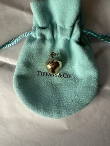 Tiffany Apple Charm | eBay