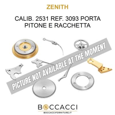 Zenith Kaliber. 2531 Ref. 3093 Pythonhalter und Schläger Kaliber: 2531 (TOP ZUSTAND)