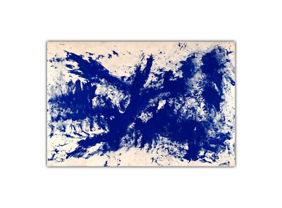 イヴ クライン ヴィンテージ アートポスターAnthropometrie Anthropometrie（イヴ クライン） ポスター販売のアズポスター