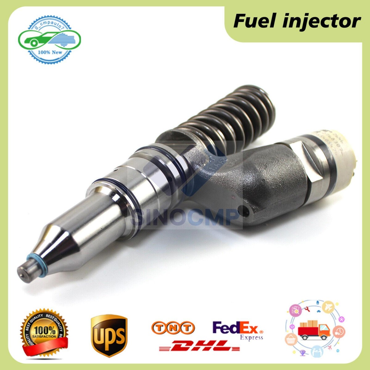C15 C18 Engine Fuel Injector For For Caterpillar 2768307 276-8307